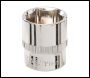 Silverline Socket 3/8 inch  Drive 6pt Metric - 19mm - Code 859666