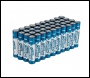 Powermaster AAA Super Alkaline Battery LR03 40pk - 40pk - Code 867060