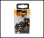 Triton Pozi Screwdriver Impact Bit 25pk - PZ2 25mm - Code 867179