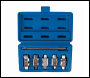 Silverline Oil Drain Plug Key Set 6pce - 6pce - Code 867613