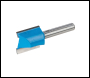 Silverline 1/4 inch  Straight Metric Cutter - 20 x 20mm - Code 868244