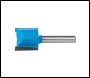 Silverline 1/4 inch  Straight Metric Cutter - 20 x 20mm - Code 868244