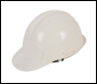 Silverline Safety Hard Hat - White - Code 868532