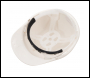 Silverline Safety Hard Hat - White - Code 868532