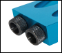 Silverline Pocket-Hole Jig - 6, 8 & 10mm - Code 868549