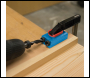 Silverline Pocket-Hole Jig - 6, 8 & 10mm - Code 868549