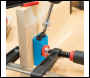 Silverline Pocket-Hole Jig - 6, 8 & 10mm - Code 868549