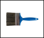 Silverline Emulsion Brush - 100mm / 4 inch  - Code 868560