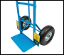 Silverline Heavy Duty Sack Hand Truck - 315kg - Box of 2 - Code 868581