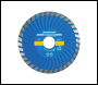 Silverline Turbo Wave Diamond Blade