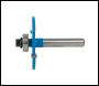 Silverline 1/4 inch  Biscuit Cutter - No.10 & 20 - Code 868596