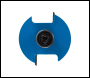 Silverline 1/4 inch  Biscuit Cutter - No.10 & 20 - Code 868596