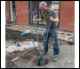 Silverline Crossover Post Hole Digger - 1730mm - Code 868609