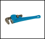 Silverline Expert Stillson Pipe Wrench - Length 300mm - Jaw 50mm - Code 868615