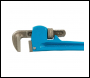 Silverline Expert Stillson Pipe Wrench - Length 300mm - Jaw 50mm - Code 868615
