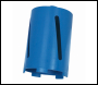 Silverline Diamond Core Drill Kit 5-Core 11pce - 38, 52, 65, 117 & 127mm Dia - Code 868616