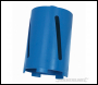 Silverline Diamond Core Drill Kit 5-Core 11pce - 38, 52, 65, 117 & 127mm Dia - Code 868616