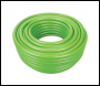 Silverline Reinforced PVC Garden Hose - 30m - Code 868622
