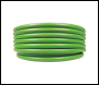 Silverline Reinforced PVC Garden Hose - 30m - Code 868622