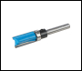 Silverline 1/4 inch  Template Cutter - 1/2 inch  x 1 inch  x 1/2 inch  - Code 868626