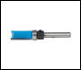 Silverline 1/4 inch  Template Cutter - 1/2 inch  x 1 inch  x 1/2 inch  - Code 868626