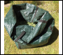 Silverline High Capacity Garden Sack - 600 x 600 x 1000mm - 360L Capacity - Code 868674