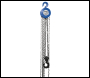 Silverline Chain Block - 2000kg / 3m Lift Height - Code 868692