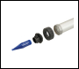 Silverline Silicone Sausage Combi Gun