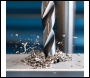 Silverline Assorted Drill Bit Set 204pce - 204pce - Code 868762