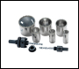 Silverline Diamond Grit Holesaw Kit 11pce - 19 - 57mm Dia - Code 868779