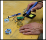 Silverline Soldering Iron 100W