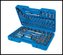 Silverline Mechanics Tool Set 90pce - 90pce - Code 868818