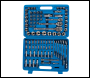 Silverline Mechanics Tool Set 90pce - 90pce - Code 868818