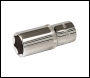 Silverline Deep Socket 3/8 inch  Drive 6pt Metric - 19mm - Code 869902