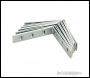 Fixman Corner Braces 10pk - 75 x 1.6 x 16mm - Code 870497