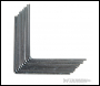 Fixman Corner Braces 10pk - 75 x 1.6 x 16mm - Code 870497