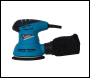 Silverline 240W Random Orbit Sander 125mm - 125mm - Code 870944