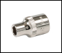 Silverline Socket 3/8 inch  Drive 6pt Metric - 7mm - Code 872117