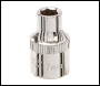 Silverline Socket 3/8 inch  Drive 6pt Metric - 7mm - Code 872117