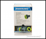 Silverline Tap Connectors 1/2 inch  & 3/4 inch  - 1/2 inch  Display Box 30pce - Female Male - Code 876926