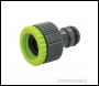 Silverline Tap Connectors 1/2 inch  & 3/4 inch  - 1/2 inch  Display Box 30pce - Female Male - Code 876926