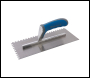 Silverline Adhesive Trowel Soft-Grip - 280 x 120mm - 6mm Teeth - Code 880084