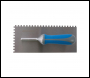 Silverline Adhesive Trowel Soft-Grip - 280 x 120mm - 6mm Teeth - Code 880084