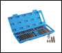 Silverline Hex, T20 - T55 & Spline Bit Set 40pce - 40pce - Code 881641