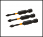 Triton Phillips Screwdriver Impact Bit 3pk - PH1 50mm - Code 881926