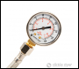 Dickie Dyer Water Pressure Gauge 3/4 inch  BSP - 0-11bar / 160psi - Code 884712