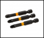 Triton Pozi Screwdriver Impact Bit 3pk - PZ3 50mm - Code 892852