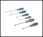 Silverline Hammer-Through Screwdriver Set 6pce - 6pce - Code 893215