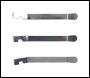 Silverline Metal Tyre Lever Set 3pce - 110mm - Code 893867