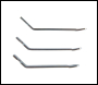 Silverline Metal Tyre Lever Set 3pce - 110mm - Code 893867